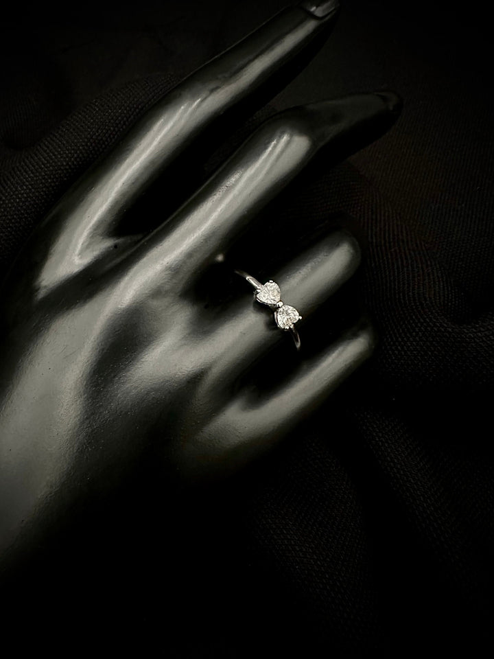 Two Hearts Ring