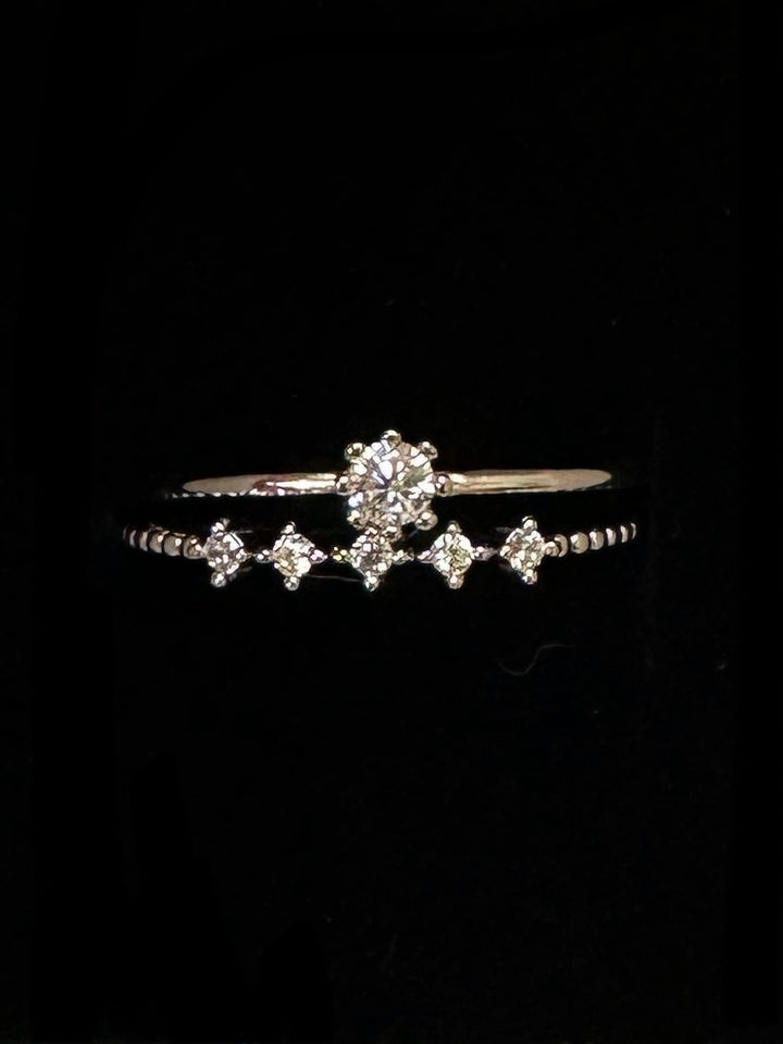 2 I 1 Ring