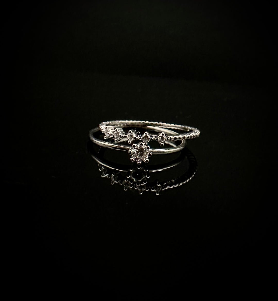 2 I 1 Ring
