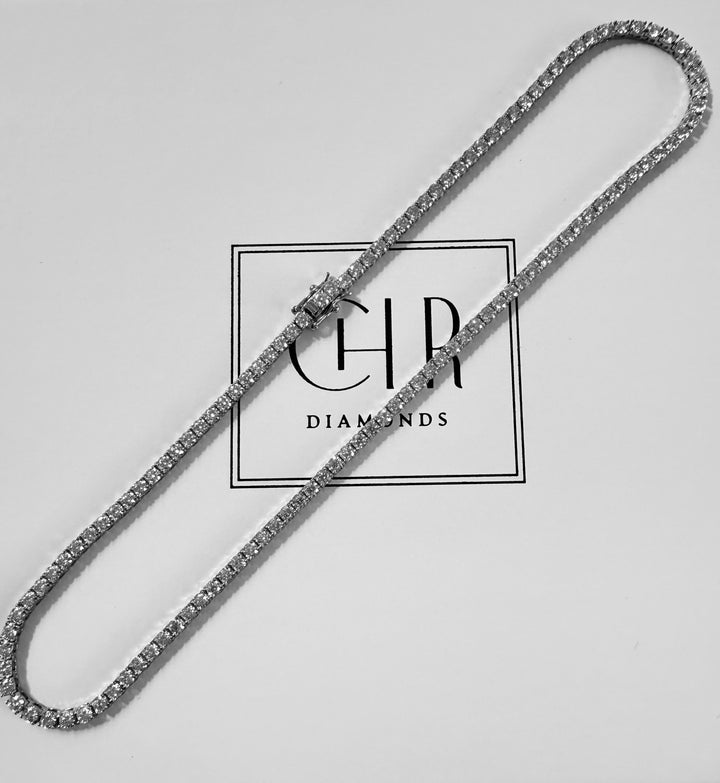 Tennis Halskæde Classique 3 mm