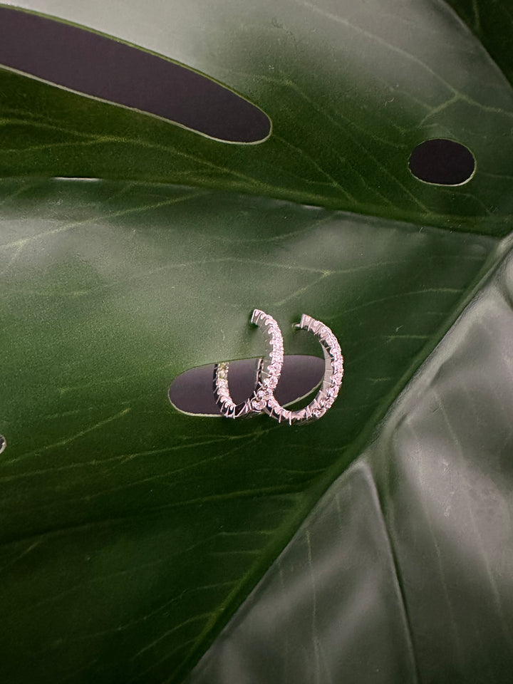 Skinny Hoop Ørering