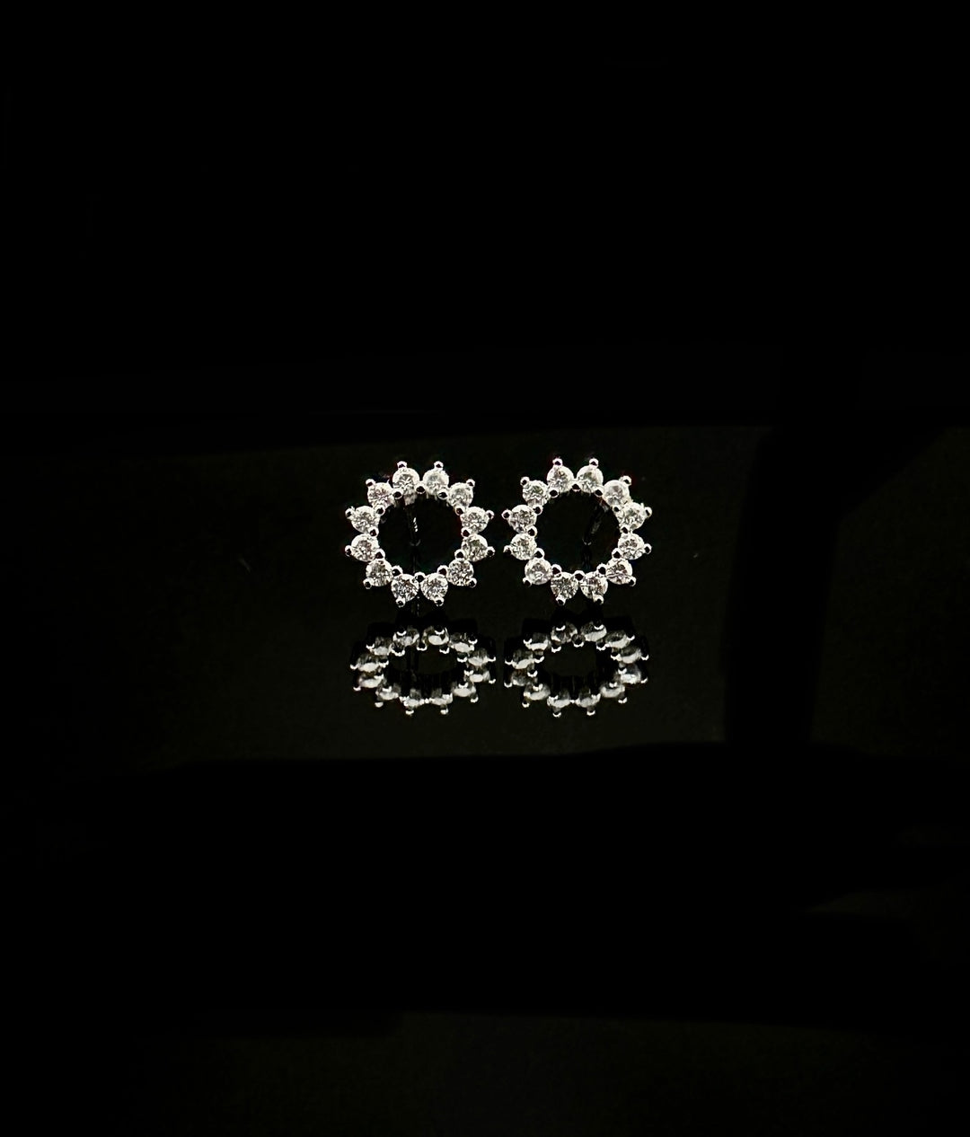 Flower Ørestik