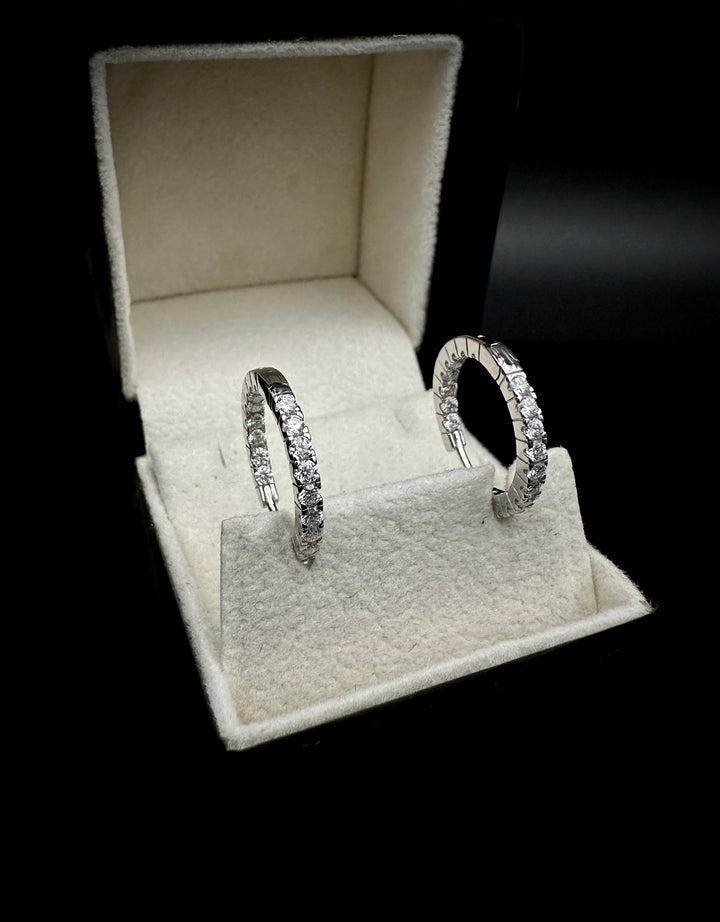 Skinny Hoop Ørering