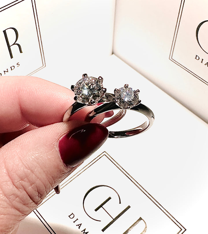 CHR She Said Yes Ring