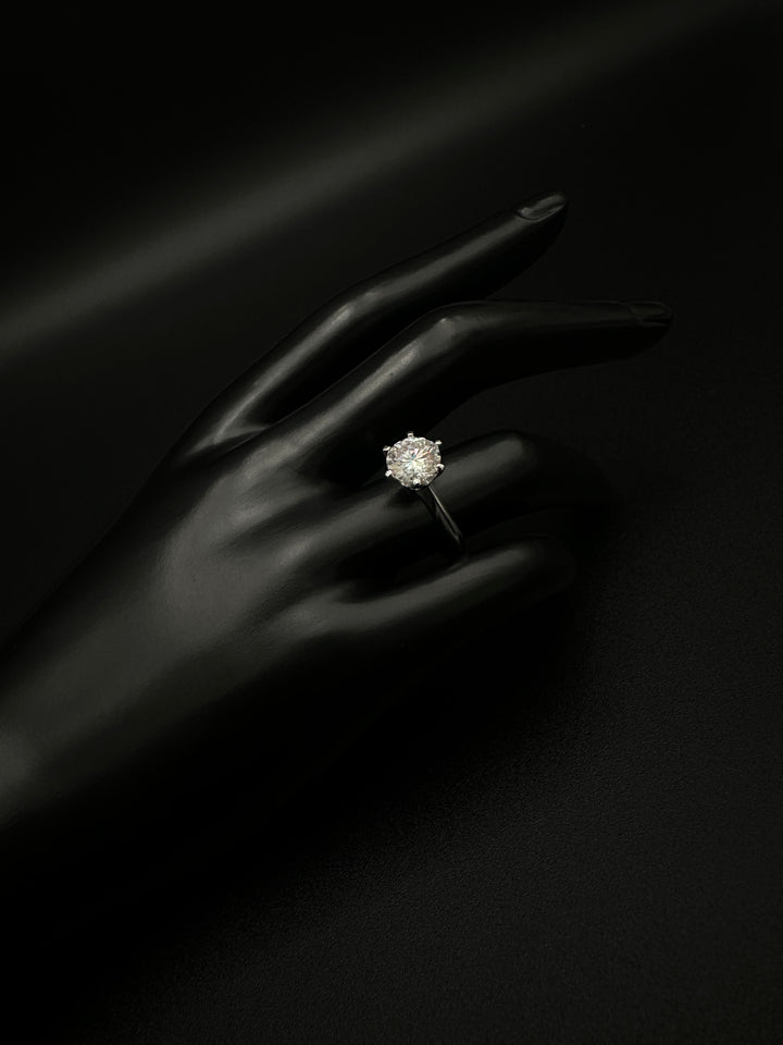 CHR She Said Yes Ring