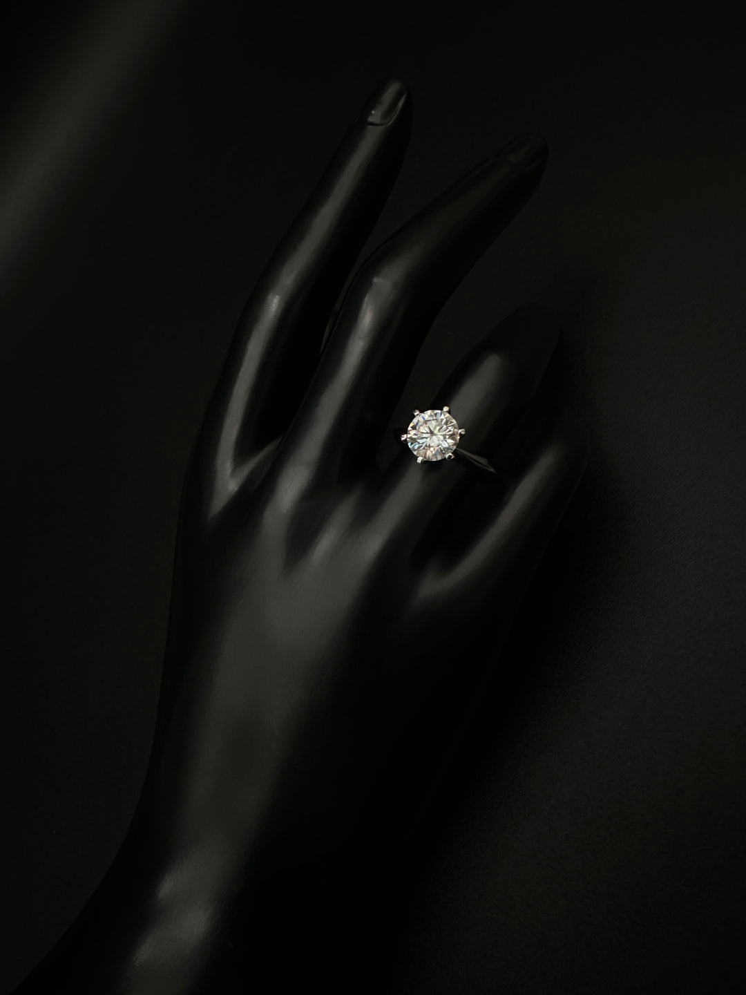 CHR She Said Yes Ring