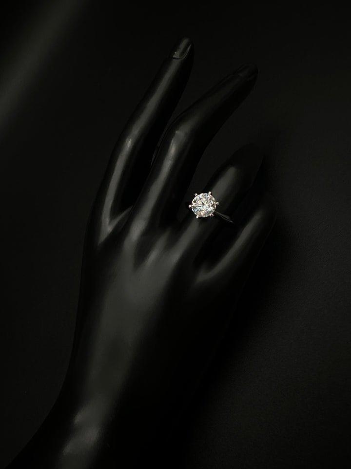 CHR She Said Yes Ring