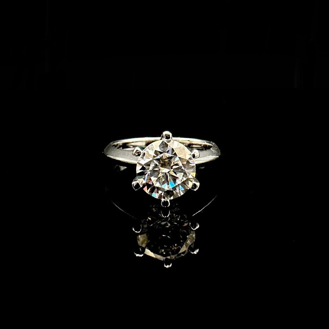 CHR She Said Yes Ring