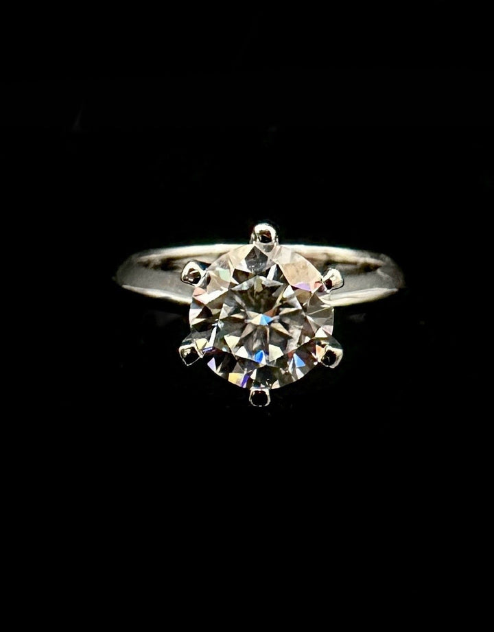 CHR She Said Yes Ring