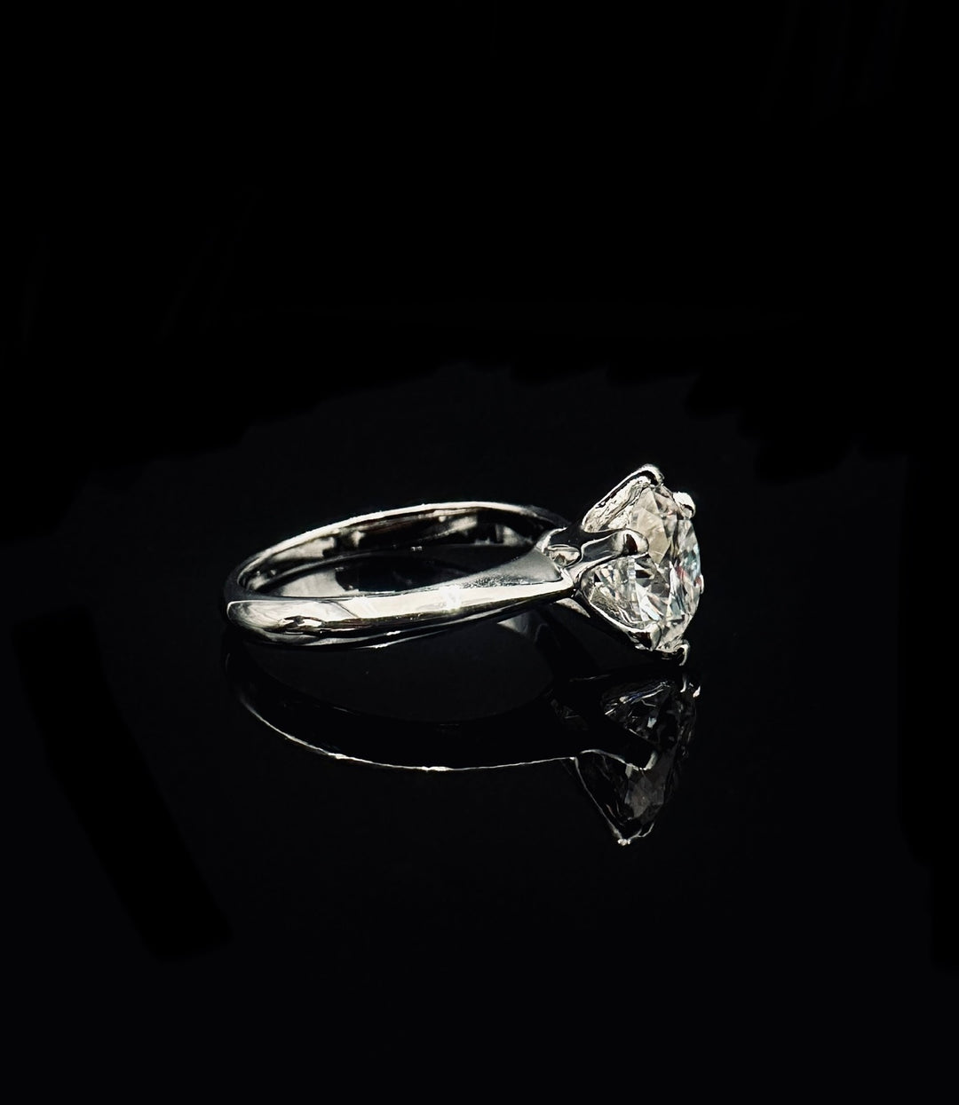 CHR She Said Yes Ring