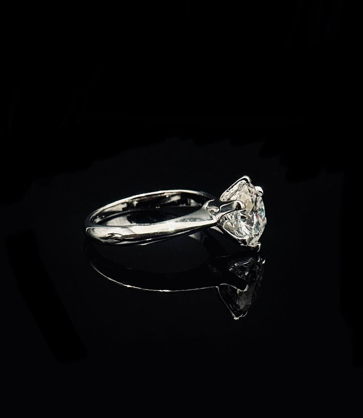 CHR She Said Yes Ring