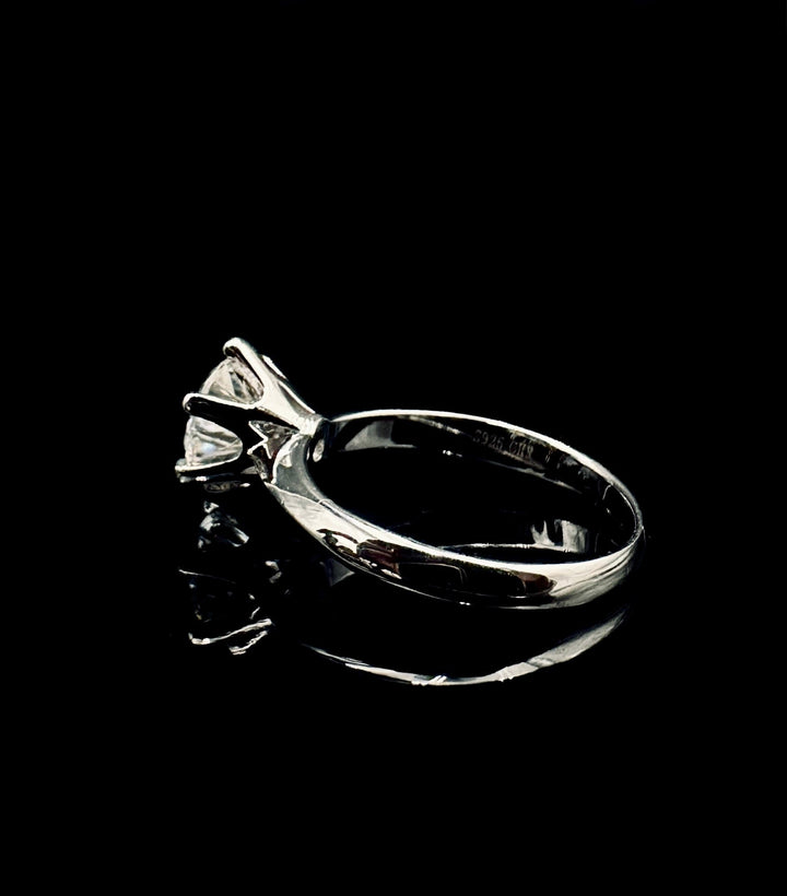 CHR She Said Yes Ring