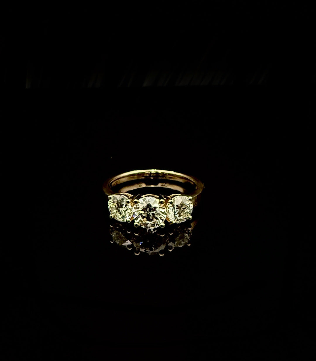 Wauw Her Ring Diamant 14K Guld