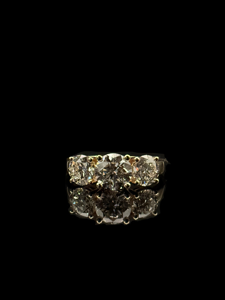 Wauw Her Ring Diamant 14K Guld