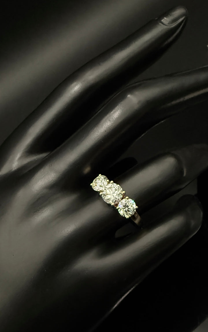 Wauw Her Ring Diamant 14K Guld
