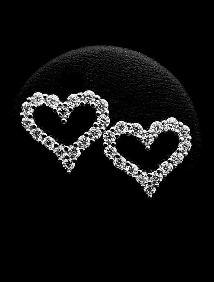 Heartshape Ørestikker