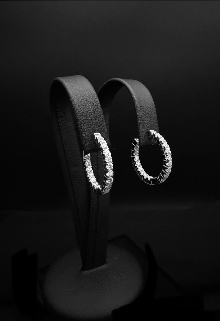 Skinny Hoop Ørering