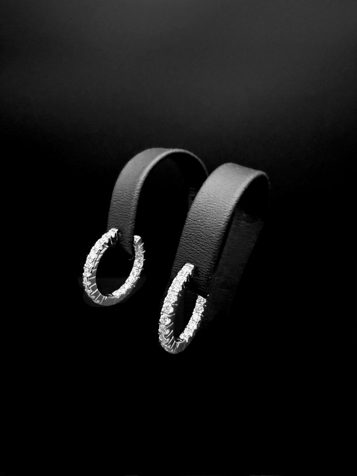 Skinny Hoop Ørering