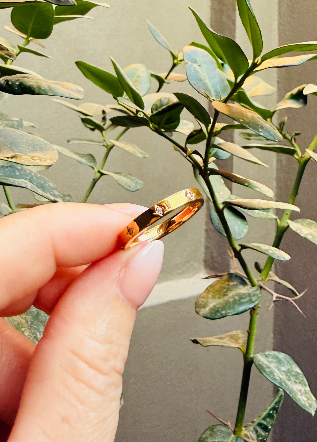 Atlantis Guldring 14 K