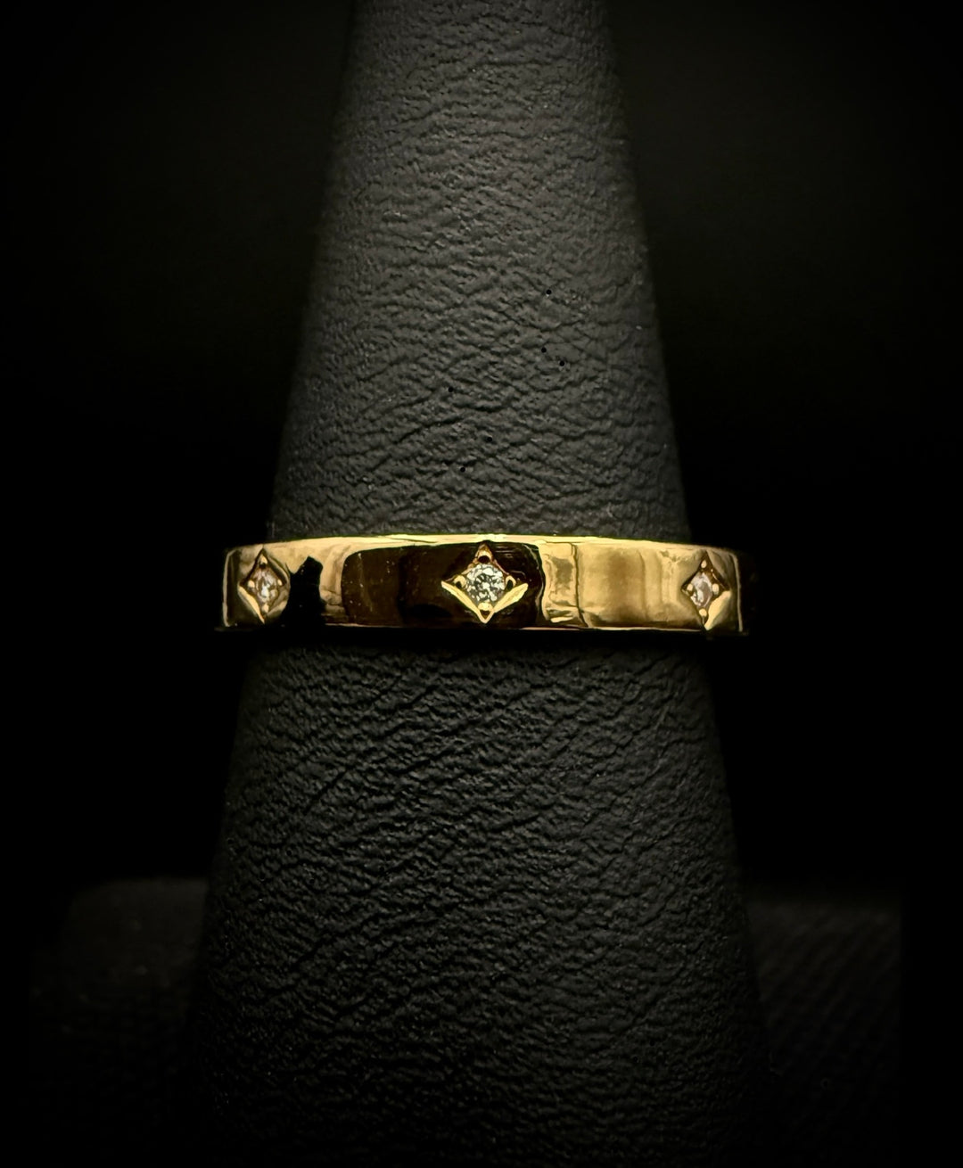 Atlantis Guldring 14 K