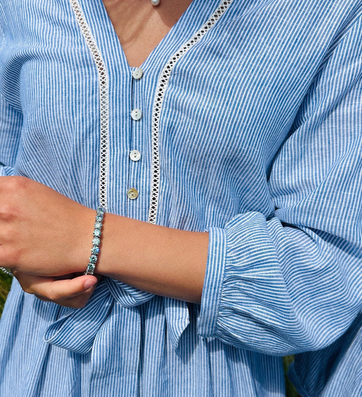 Vitamin Sea Tennisarmbånd