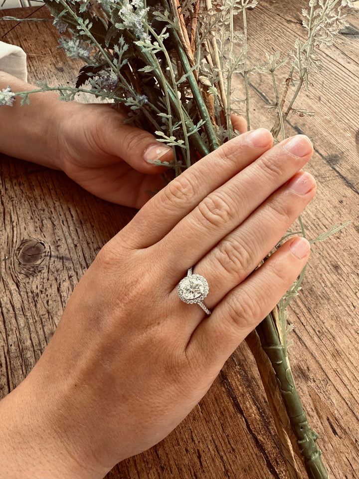 CHR Luksus Ring