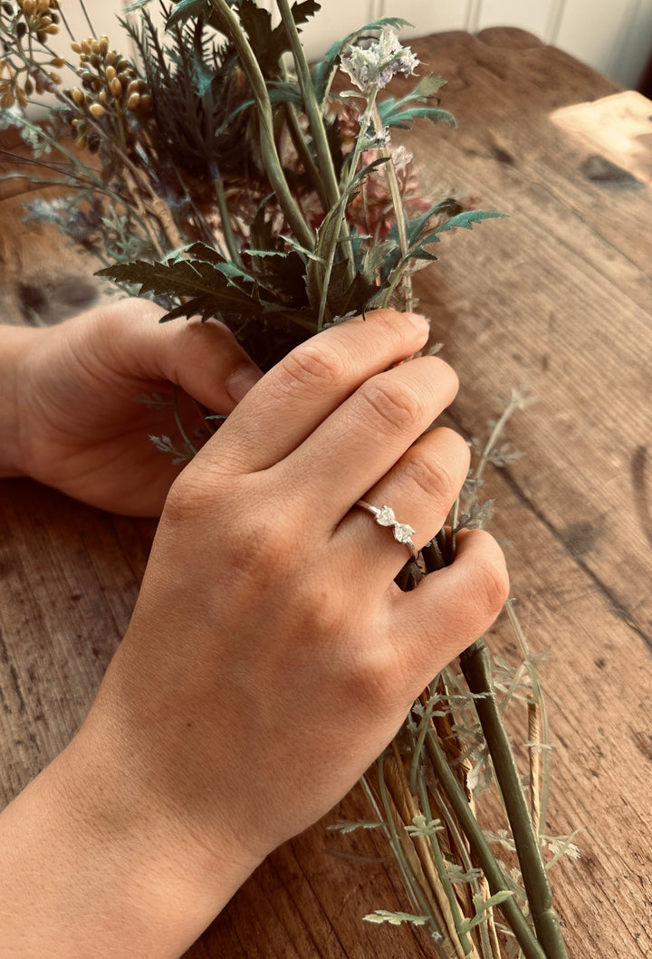 Two Hearts Ring