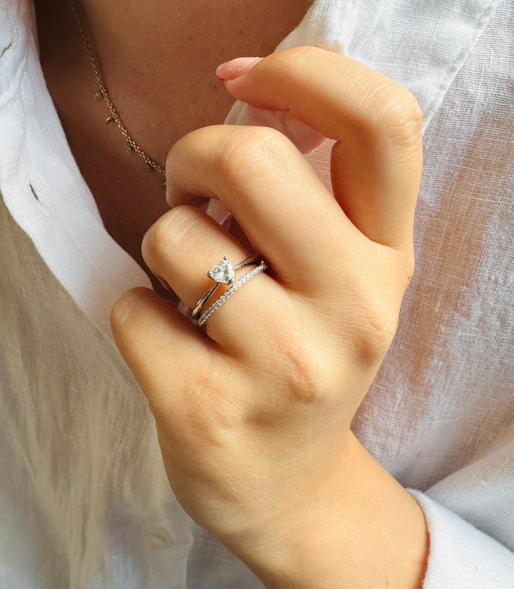 I Heart You Ring