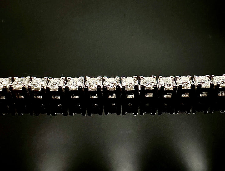 CHR Diamant Tennis Armbånd 2 mm
