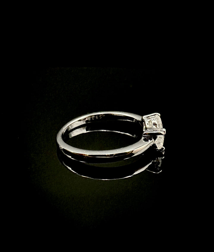 Two Hearts Ring