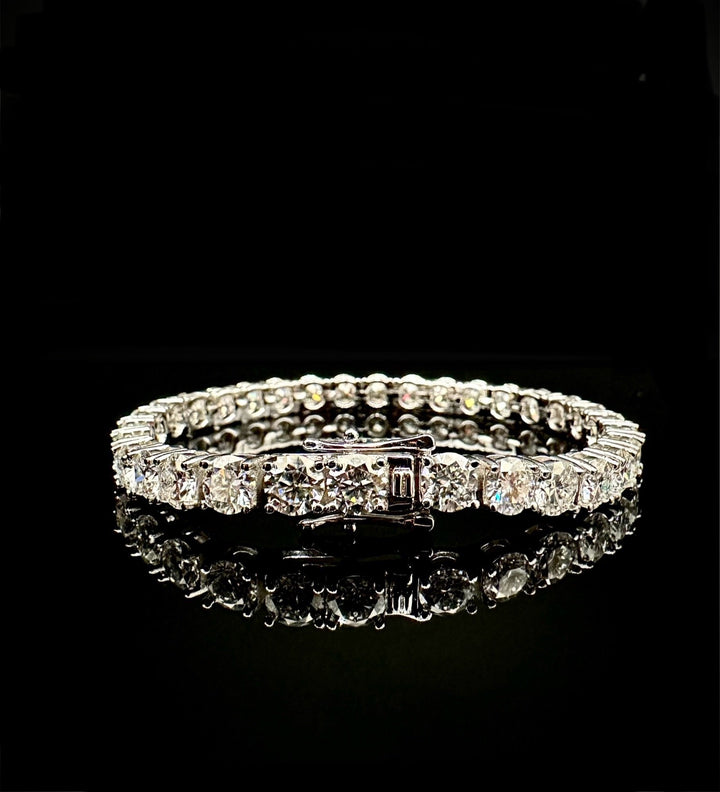 CHR Tennis Armbånd 0.5 CT 5 mm.