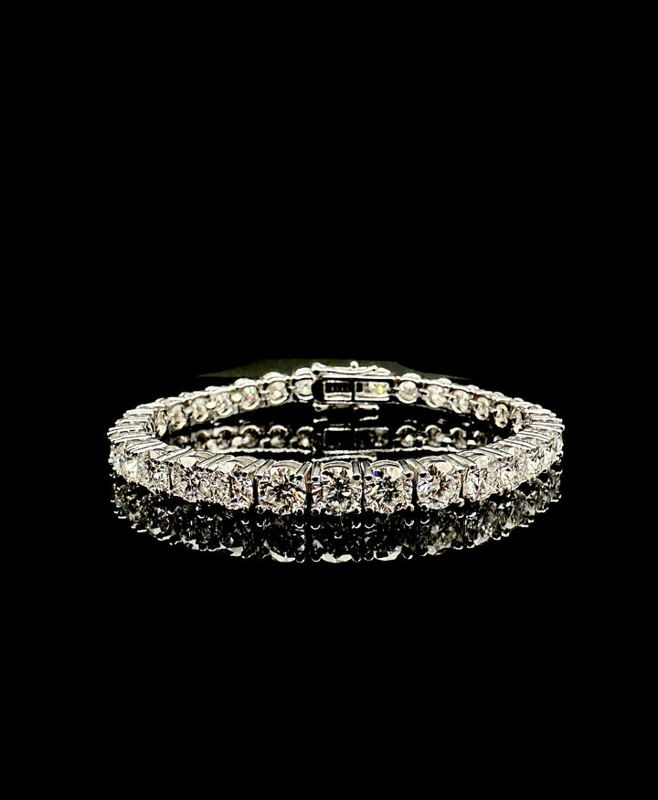 CHR Tennis Armbånd 0.5 CT 5 mm.