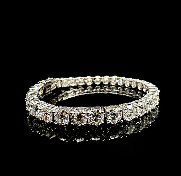 CHR Tennis Armbånd 0.5 CT 5 mm.