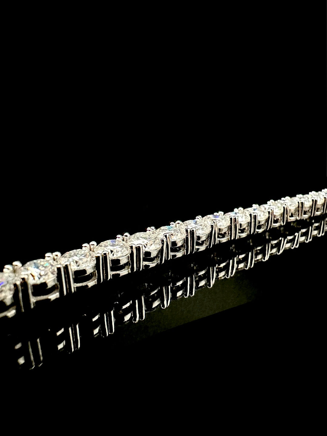CHR Tennis Armbånd 0.5 CT 5 mm.