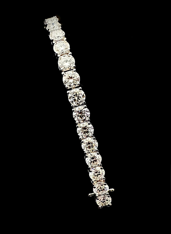 CHR Tennis Armbånd 0.5 CT 5 mm.