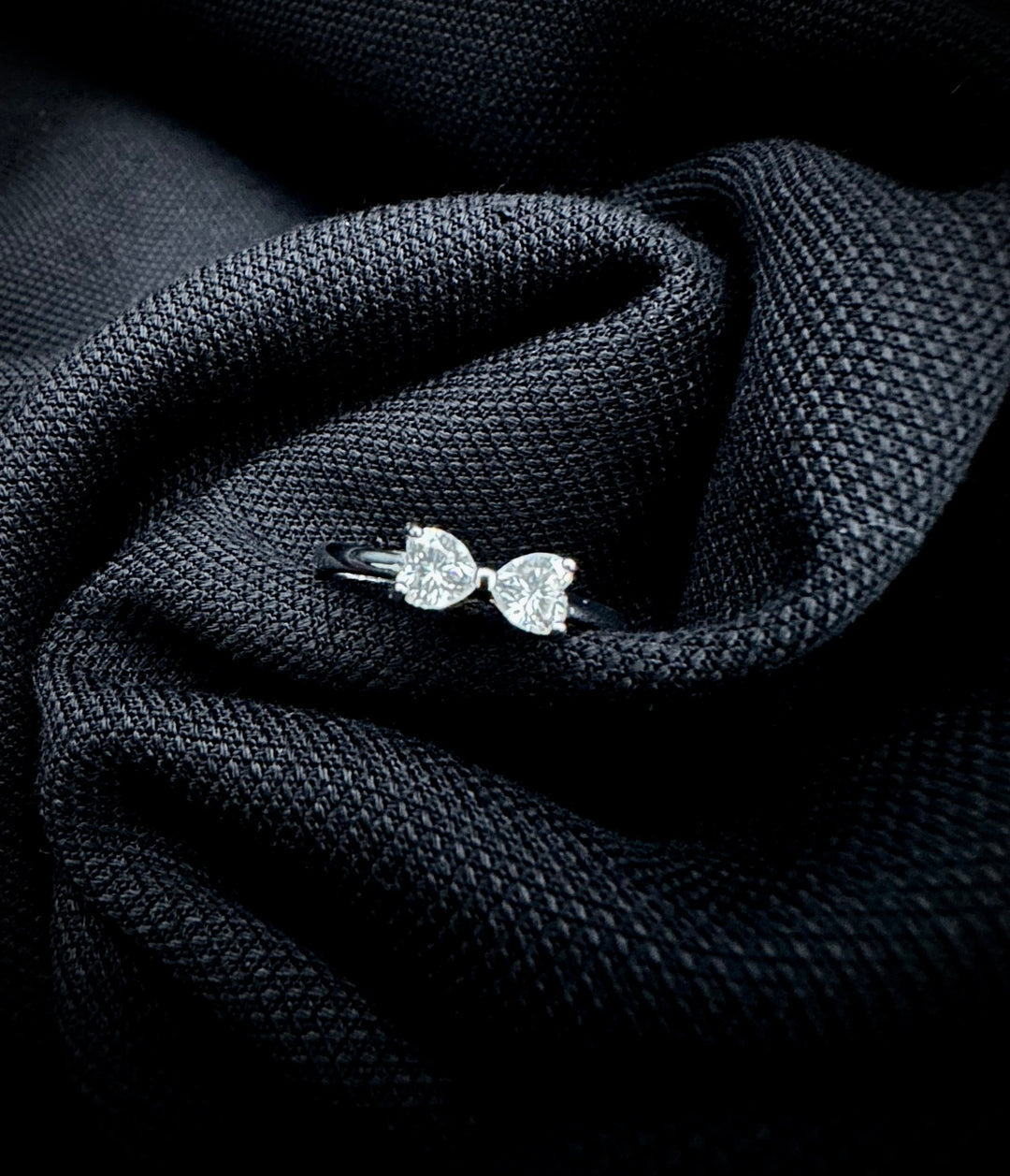 Two Hearts Ring