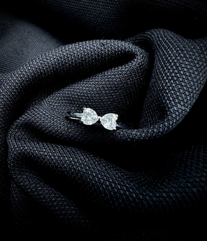 Two Hearts Ring