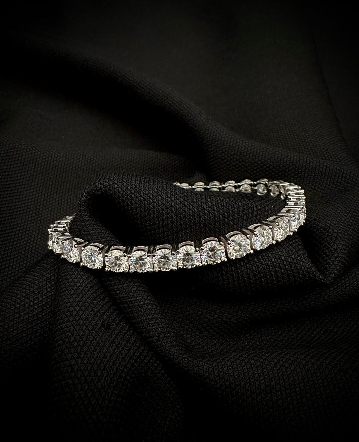 CHR Tennis Armbånd 0.5 CT 5 mm.