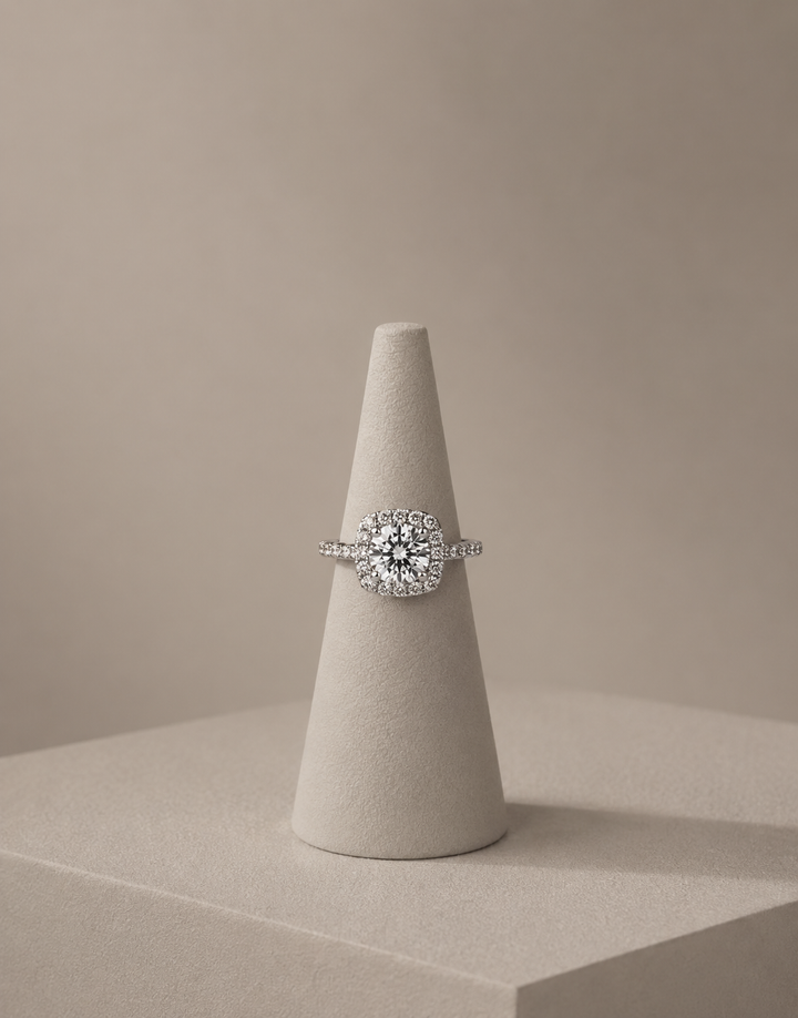 Lumina Halo Ring