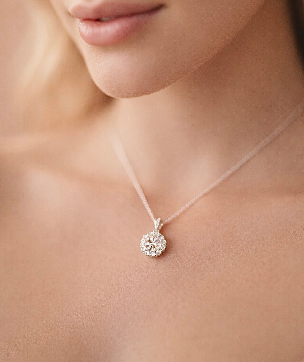My Lady Diamant Pendant