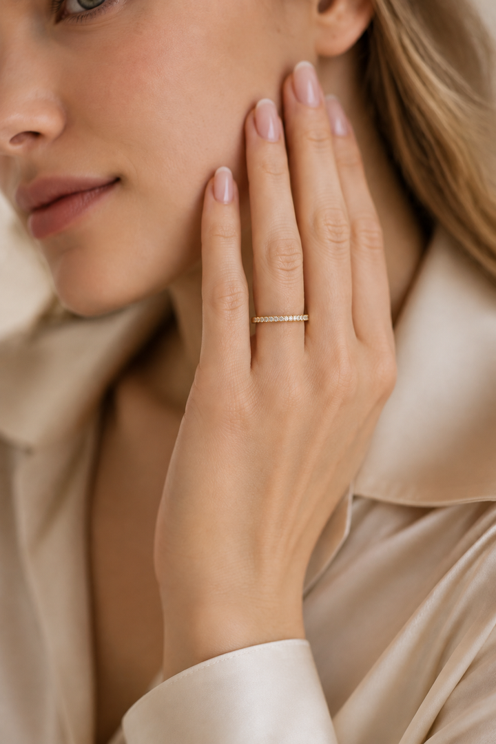 Moondust Essential Ring