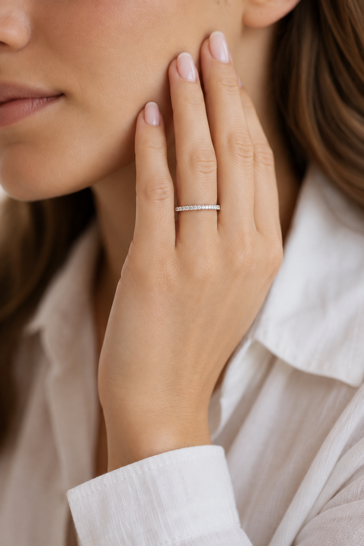 Moondust Essential Ring