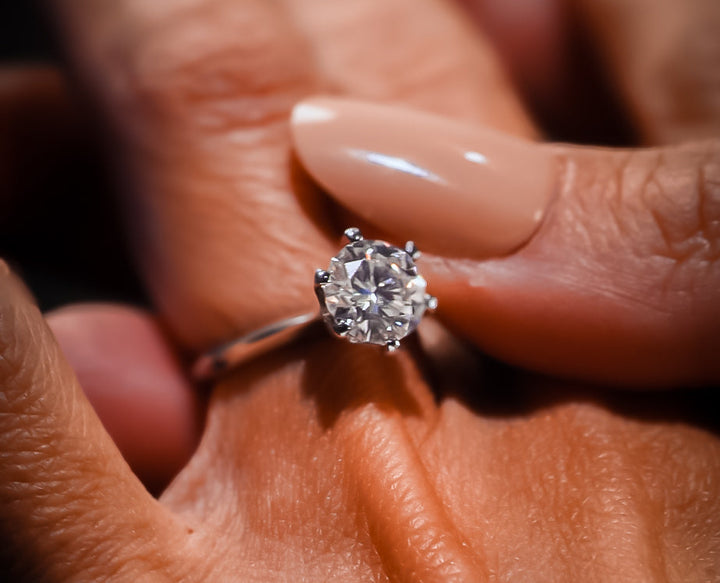 CHR She Said Yes Ring