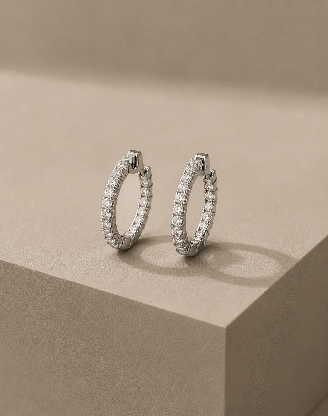 Skinny Hoop Ørering