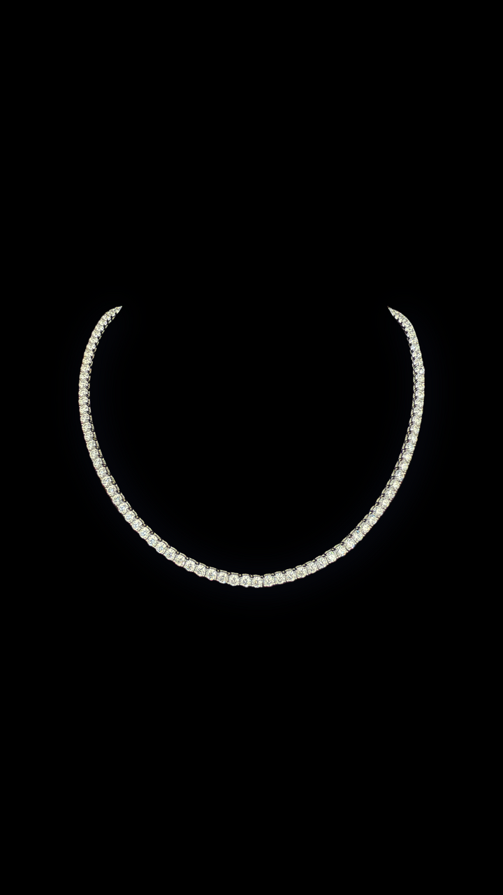 Tennis Halskæde Classique 2 mm