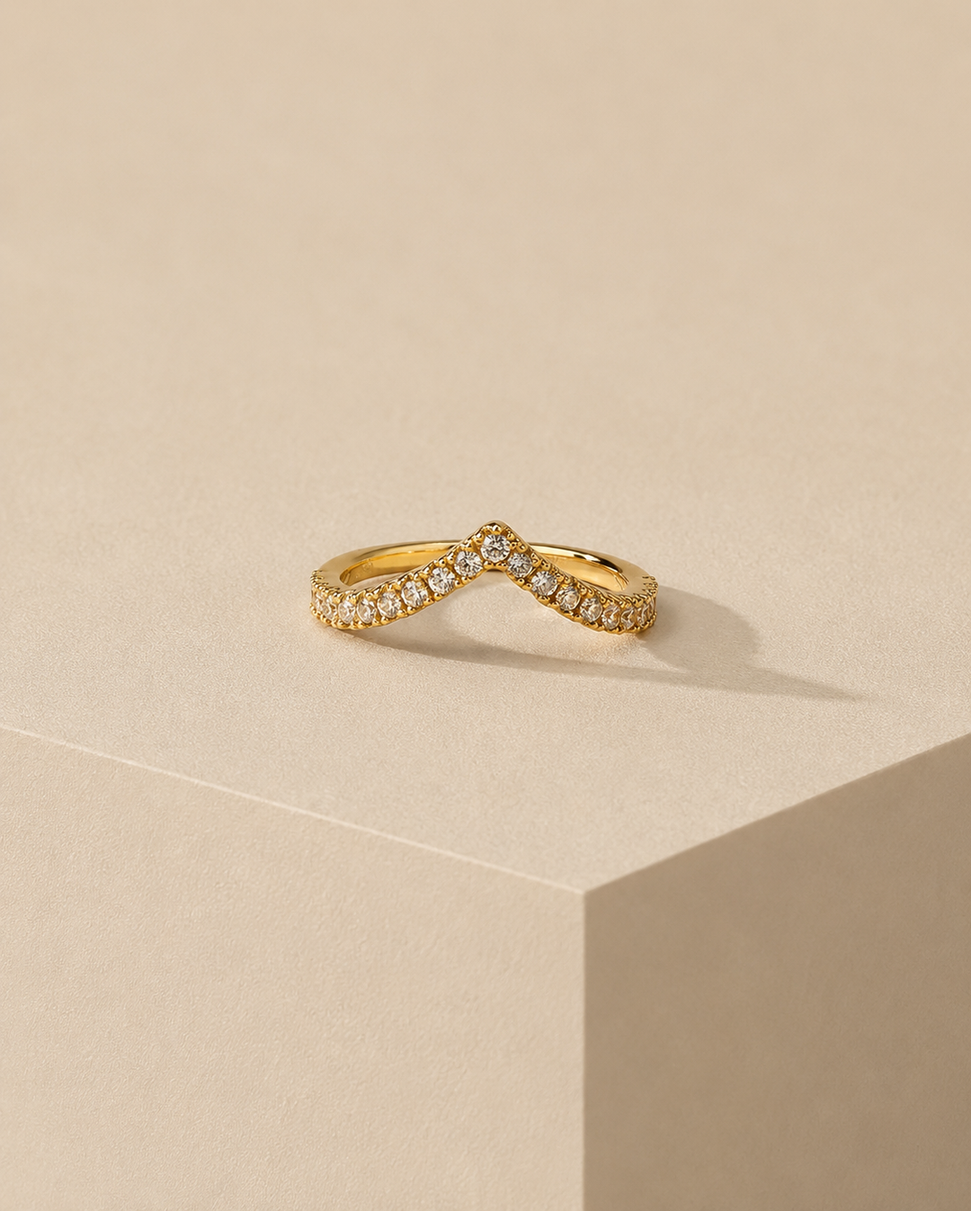 Viva Ring Guld