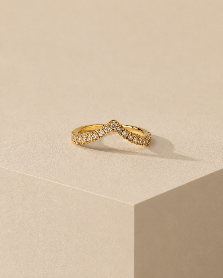 Viva Ring Guld