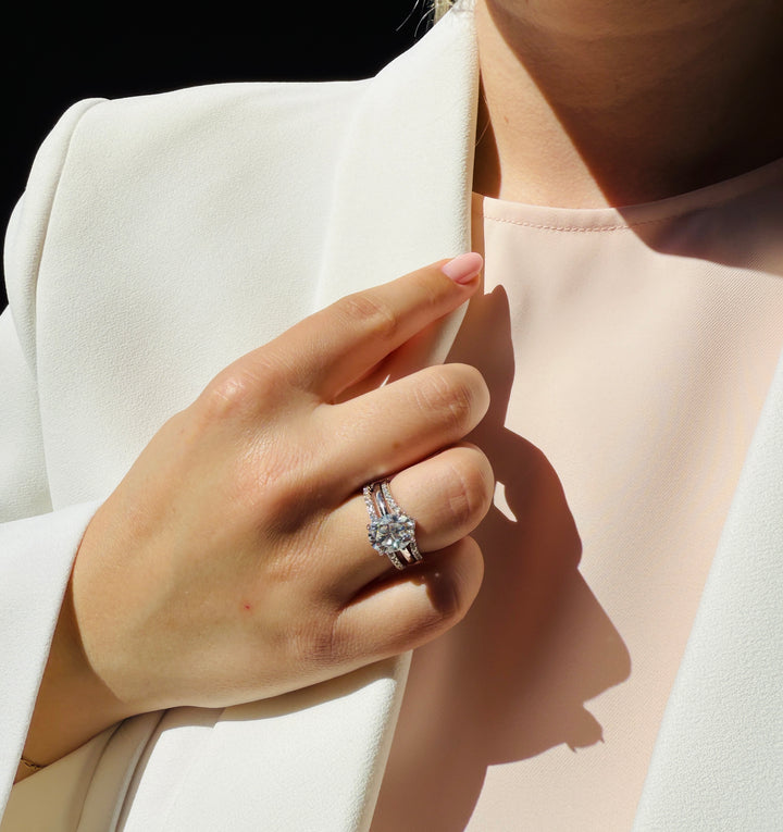 Viva Ring Silver