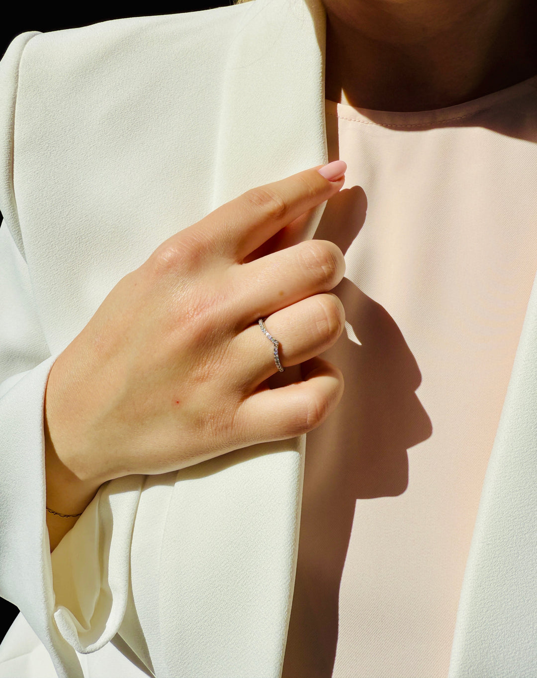 Viva Ring Silver