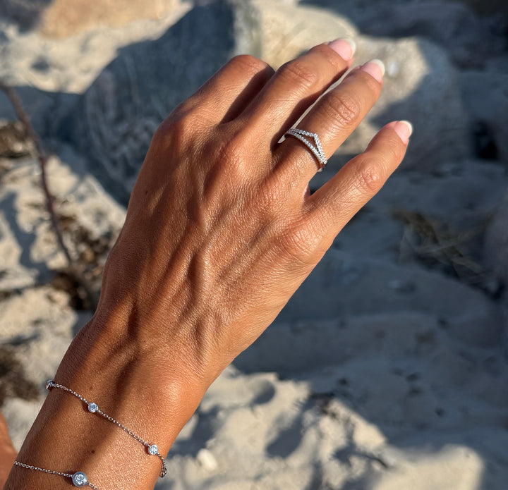 Viva Ring Silver